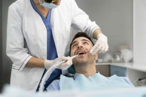 בחירת רופא שיניים
